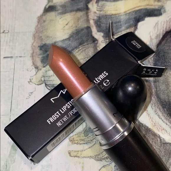MAC COSMETICS BNIB SPARKS CAN FLY Frost Lipstick VERY RARELimited Edition NEW